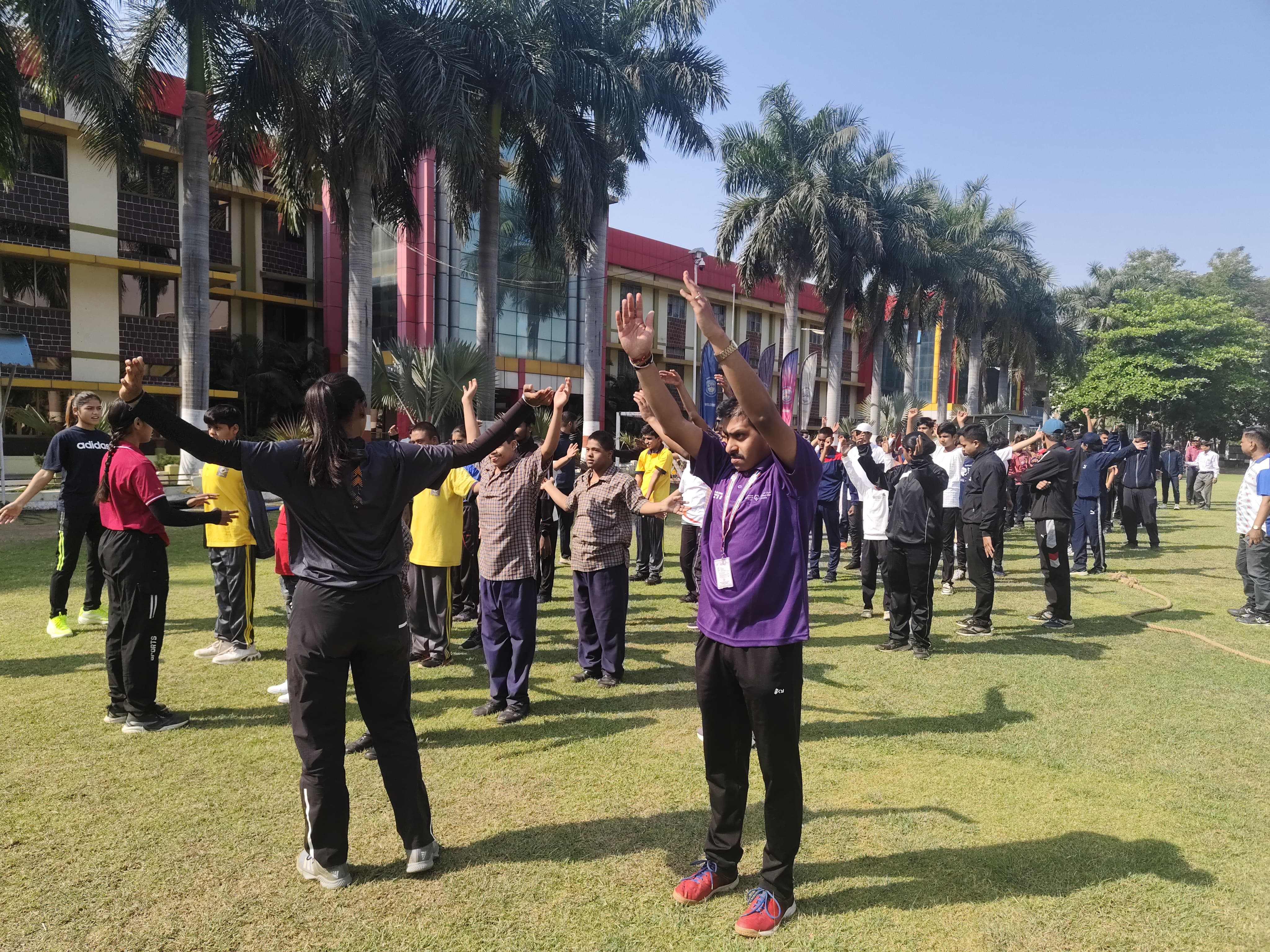 Fitness Training