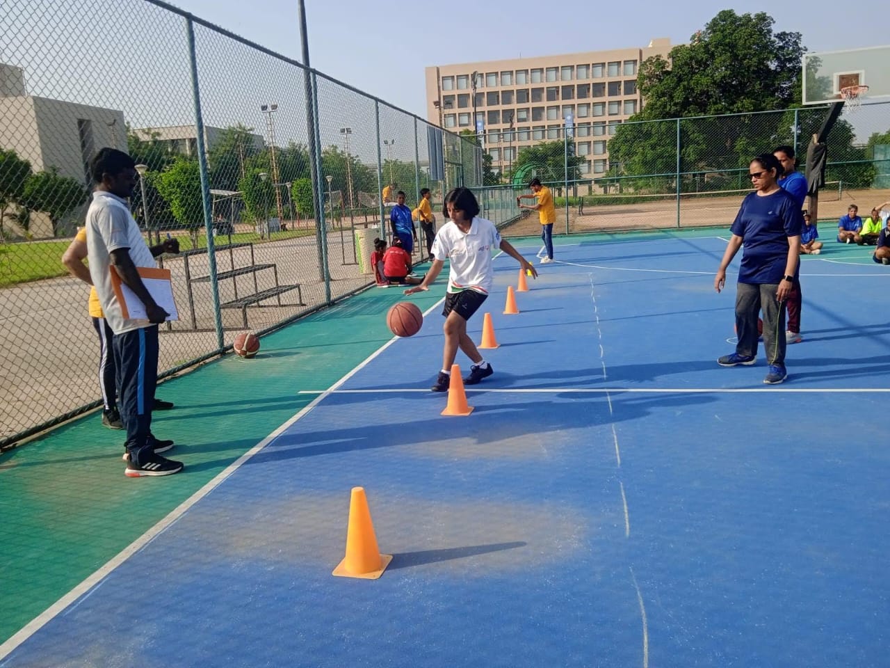 Sports Club